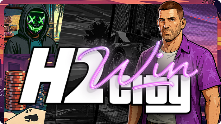 H2 WinCity reforça catálogo do H2bet com slot exclusivo de estética urbana
