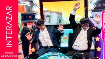 Interazar confirma a nova idade de ouro do Amusement na Espanha