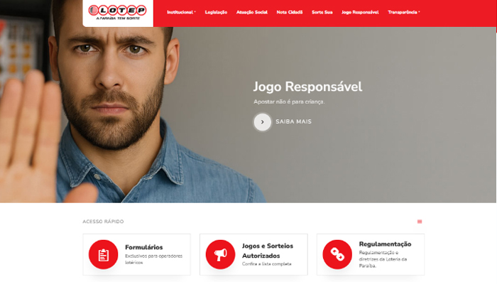 Der Ombudsmann von Lotep bekräftigt sein Engagement, den Bürgern zuzuhören und die Transparenz zu erhöhen.