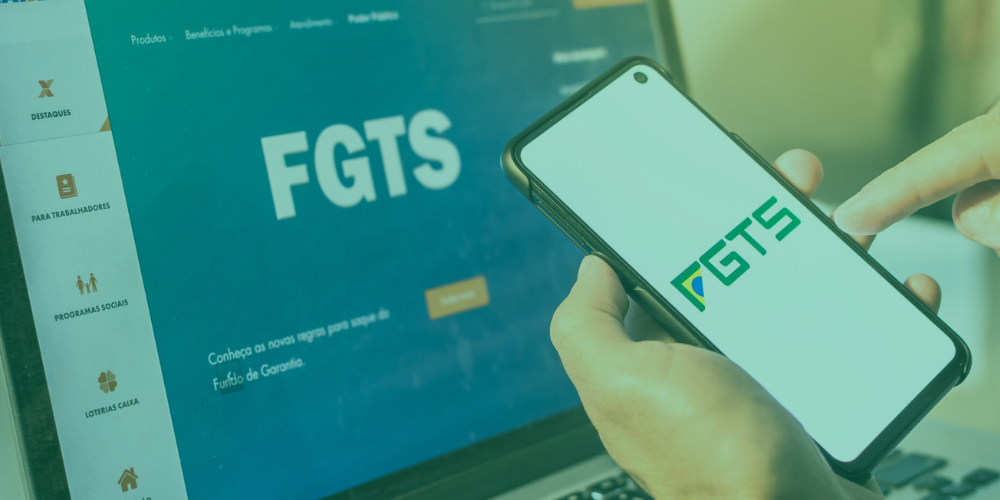 Pesquisa revela que nenhum trabalhador usou FGTS para apostas online no Brasil