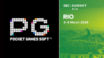 PG Soft anunciada como patrocinadora da SBC Summit Rio 2026