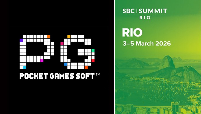 PG Soft anunciada como patrocinadora da SBC Summit Rio 2026