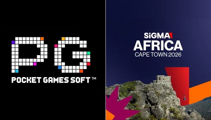 PG Soft retorna com patrocínio duplo para o SiGMA Africa 2026