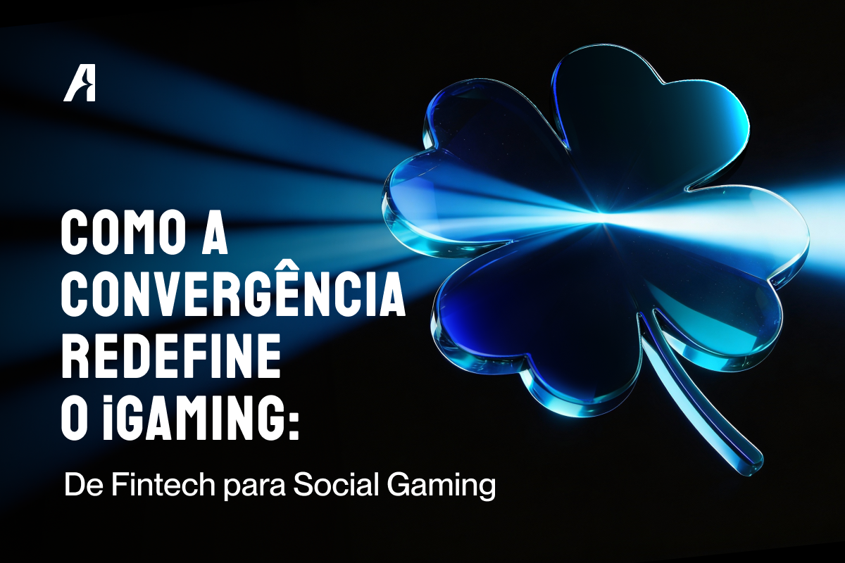 Plataforma Convergente de iGaming: uma perspectiva para 2026