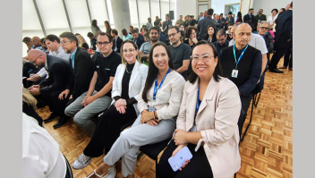 Servidores da Lottopar participam do lançamento de programa estadual de capacitação