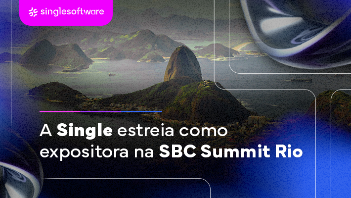Single Software Single Software debuts as an exhibitor at SBC Summit Rio and reinforces ...