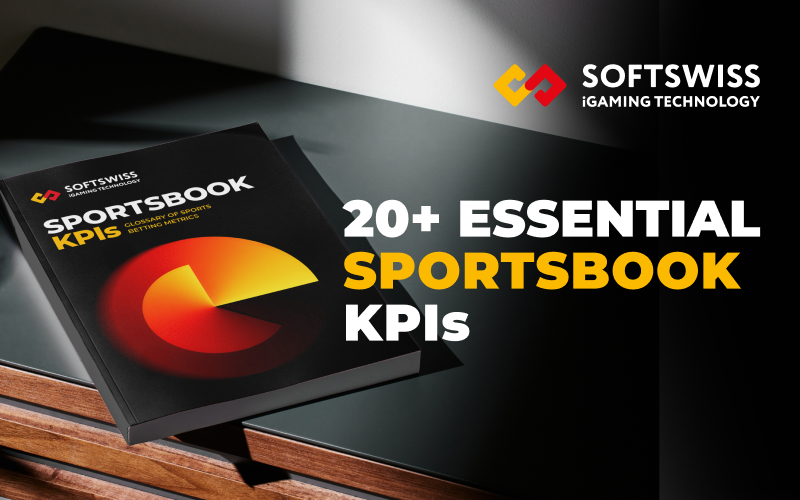SOFTSWISS lança Guia de KPIs para Sportsbook visando uma análise de apostas mais inteligente