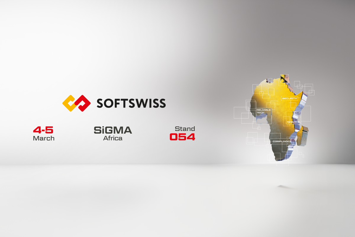 SOFTSWISS leva expertise em crescimento regional para a SiGMA Africa 2026