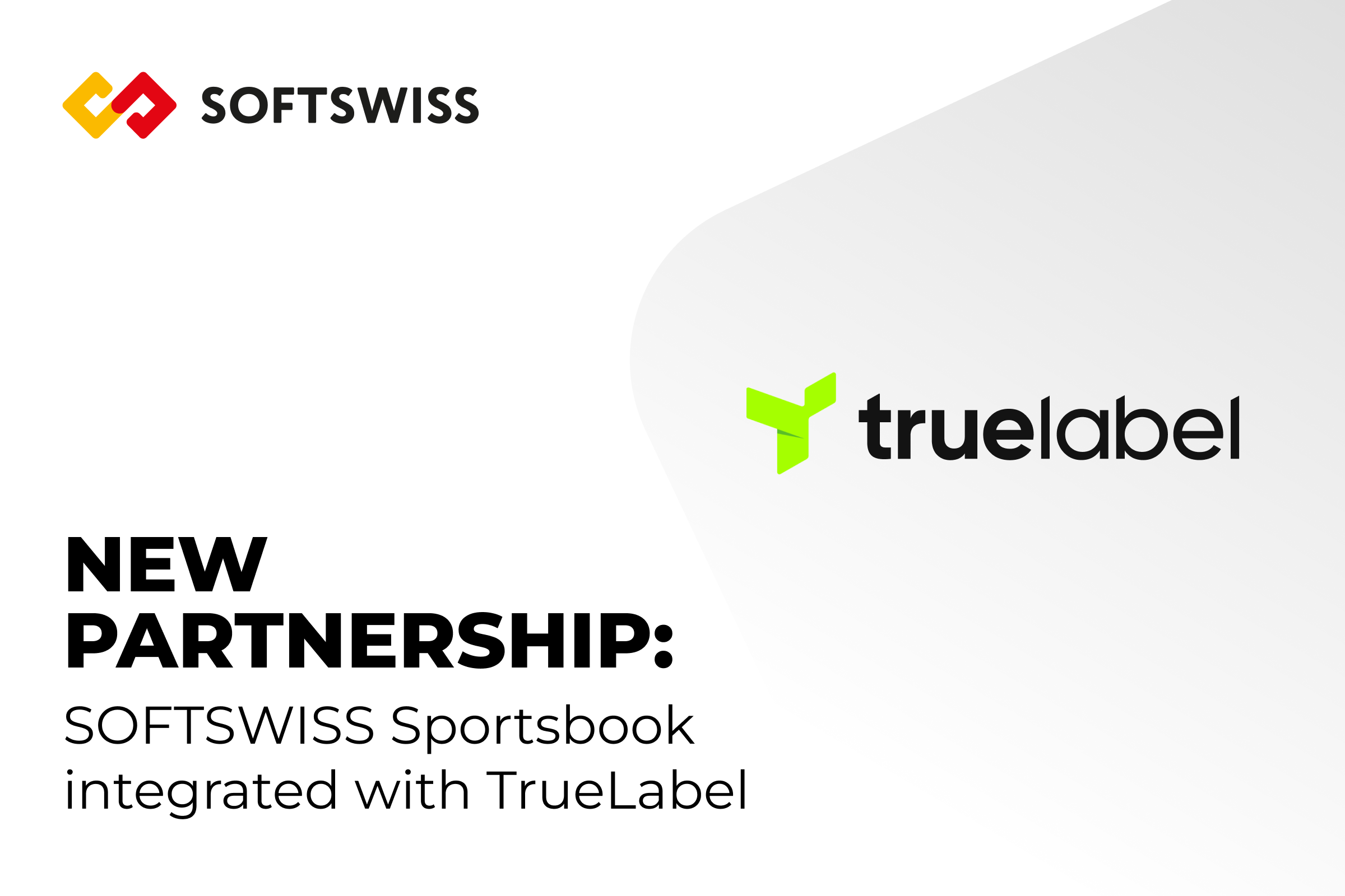 SOFTSWISS Sportsbook se integra à plataforma TrueLabel para simplificar lançamentos de apostas esportivas