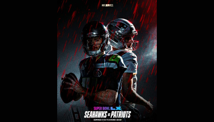 Super Bowl LX: Seattle Seahawks é apontado como favorito contra o New England Patriots em revanche do Super Bowl XLIX