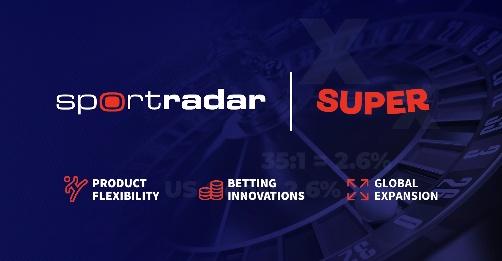 Super Technologies fortalece parceria com a Sportradar para acelerar sua estratégia de crescimento global
