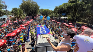 Carnaval de rua em São Paulo terá caminhão de água e estações de hidratação nos circuitos de megablocos