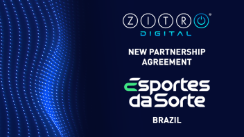 Zitro Digital anuncia parceria com Esportes da Sorte no Brasil