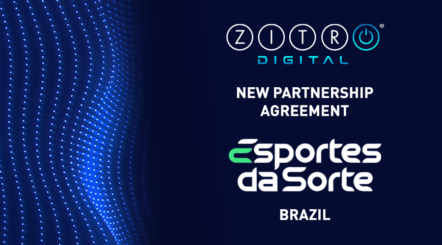 Zitro Digital anuncia parceria com Esportes da Sorte no Brasil
