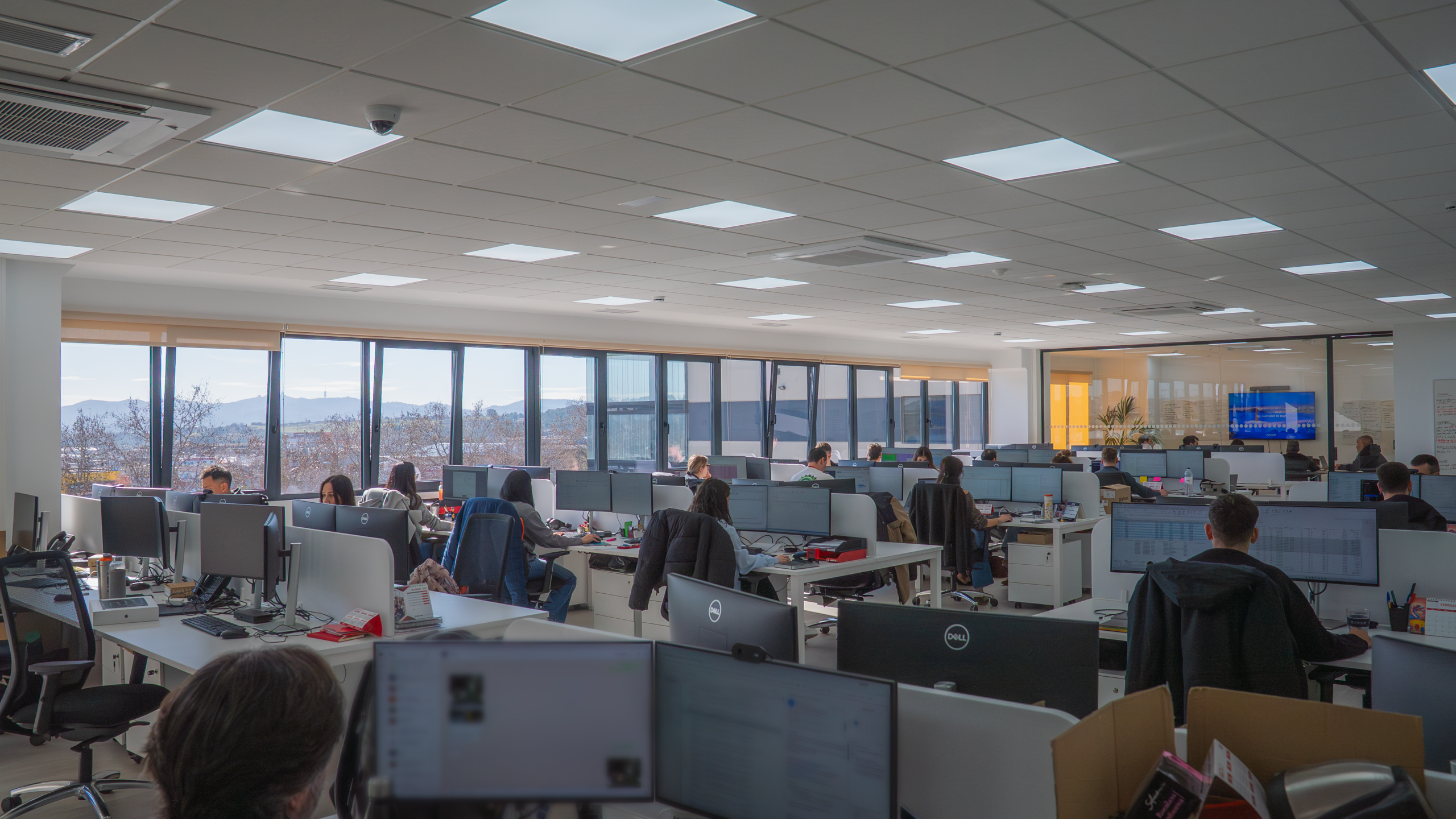 Zitro expande seu campus em Barcelona com um segundo prédio 1