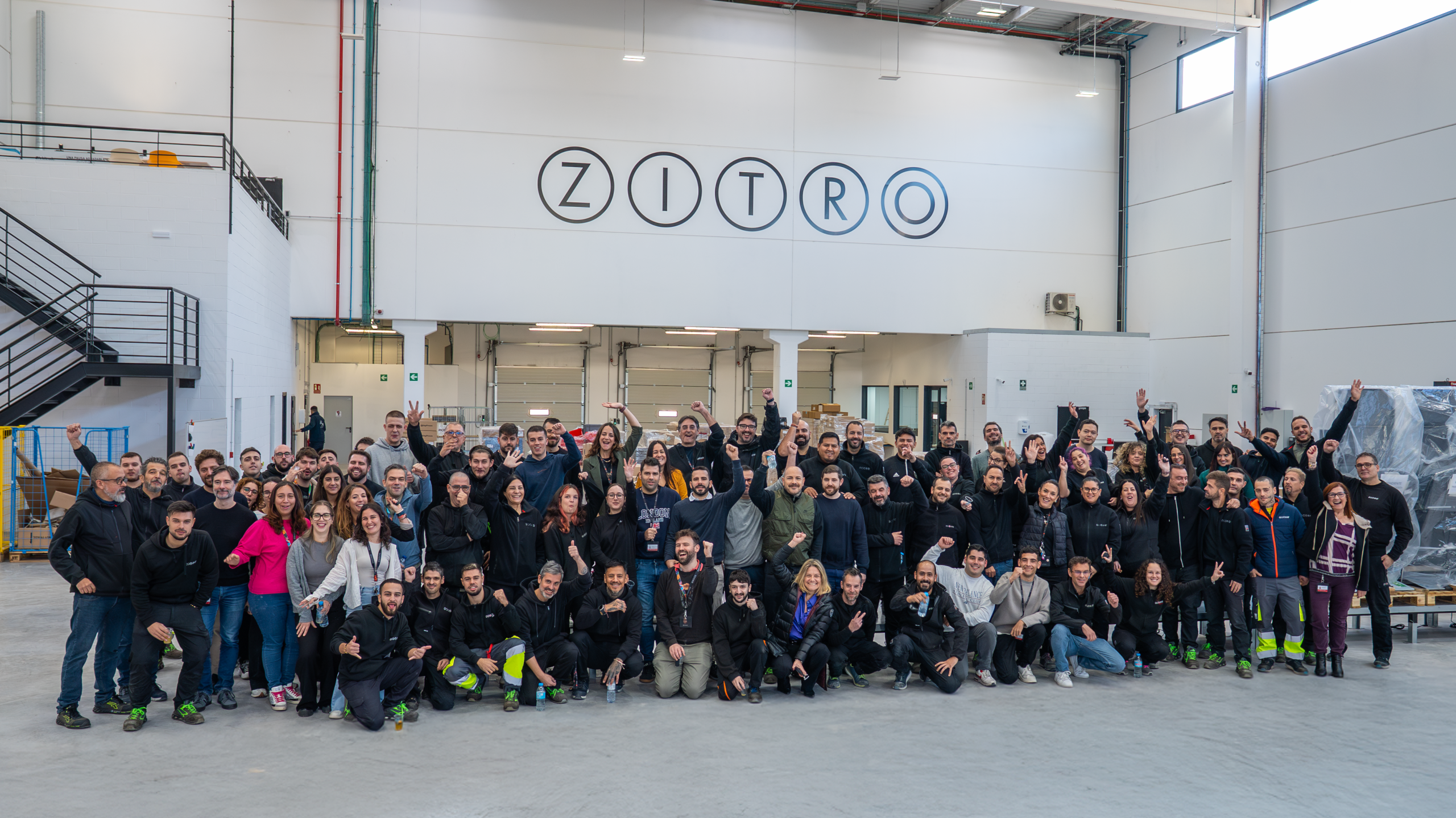 Zitro expande seu campus em Barcelona com um segundo prédio 3