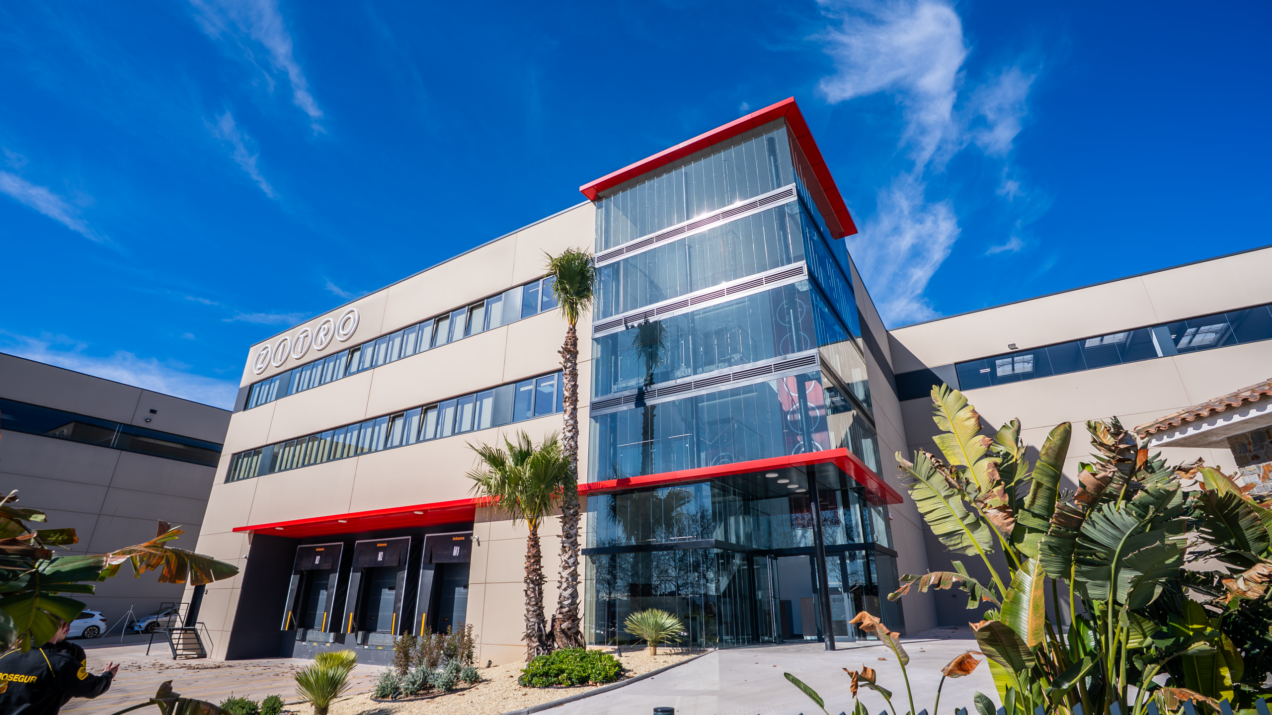 Zitro expande seu campus em Barcelona com um segundo prédio