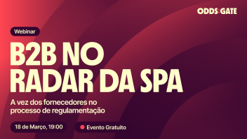 Oddsgate promove webinar sobre autorização de provedores na regulamentação brasileira
