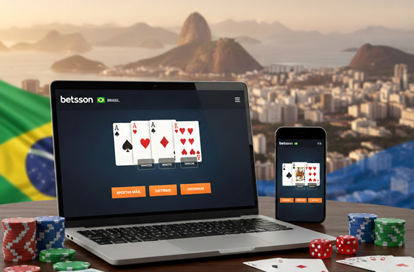 A história por trás do vídeo pôquer: dos cassinos aos jogos online 2