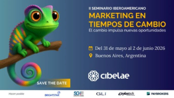 A mudança nos impulsiona: Cibelae lança o Prêmio de Publicidade de Loteria de 2026
