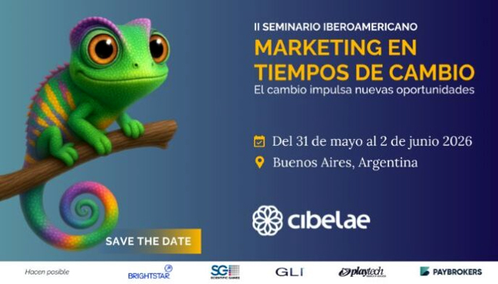 A mudança nos impulsiona: Cibelae lança o Prêmio de Publicidade de Loteria de 2026