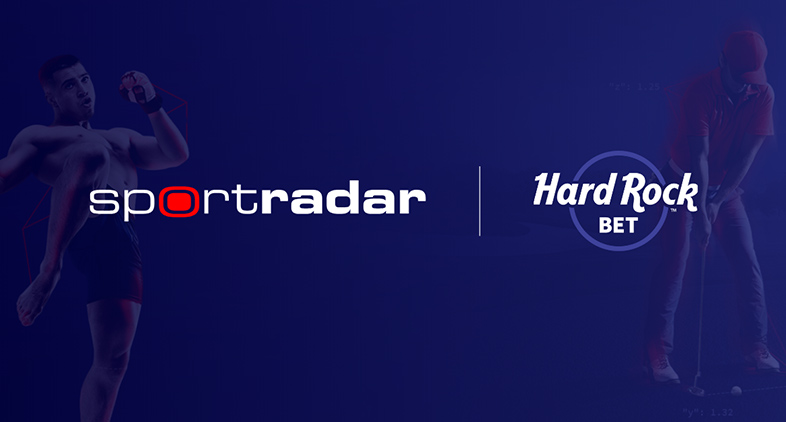 A Sportradar expande sua parceria com a Hard Rock Bet, adicionando dados oficiais do PGA TOUR e do Ultimate Fighting Championship 1