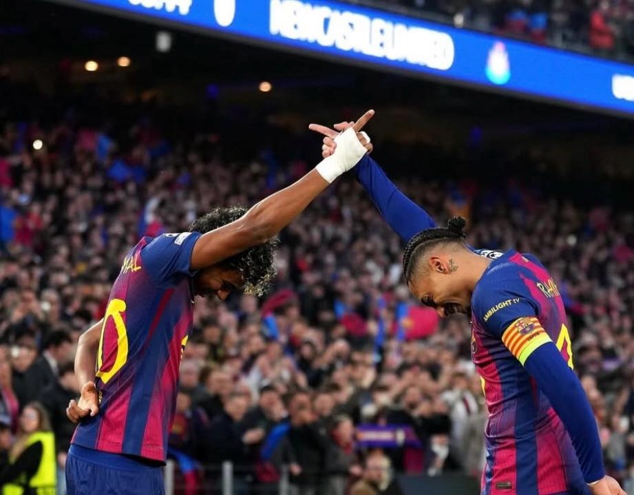 Arsenal, Bayern de Munique e Barcelona disparam como favoritos ao título da Champions League