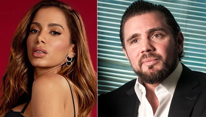 Banqueiro Daniel Vorcaro organizou reunião entre Anitta e empresários de bets
