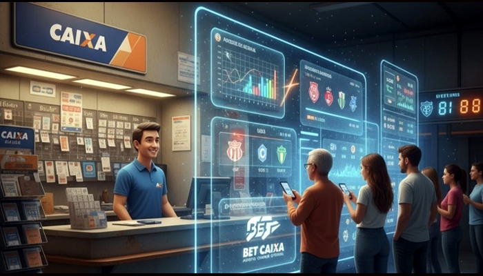BET CAIXA: inovação, oportunidade e o papel estratégico da rede lotérica