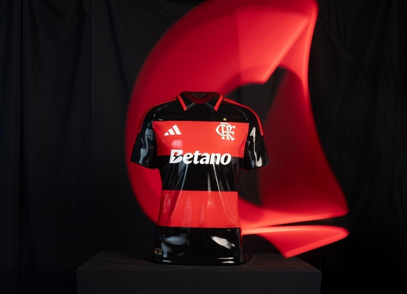 Betano e Flamengo materializam o ‘Manto Mais Pesado do Mundo’ em ativação inédita na Gávea 1