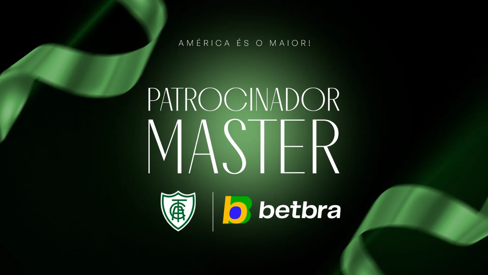 Betbra assume o posto de patrocinadora master do América