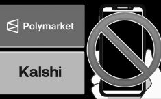Bets regulamentadas solicitam bloqueio de Polymarket e Kalshi à Secretaria de Prêmios e Apostas