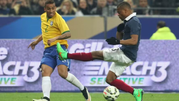 Brasil e França se enfrentam nos EUA: quem é o favorito?