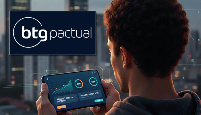 BTG Pactual lança plataforma de contratos derivativos binários para investidores