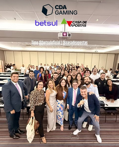 CDA Gaming promove Compliance Day em Salvador com foco em ética e regulamentação 9