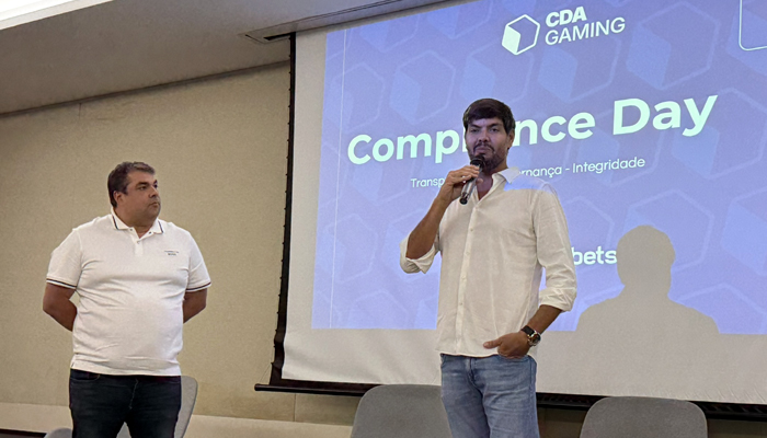 CDA Gaming promove Compliance Day em Salvador com foco em ética e regulamentação 3