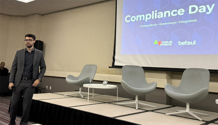 CDA Gaming promove Compliance Day em Salvador com foco em ética e regulamentação 5