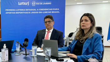 Cláudio Castro exonera Hazenclever Cançado da Loterj e nomeia Fabiola Rocha