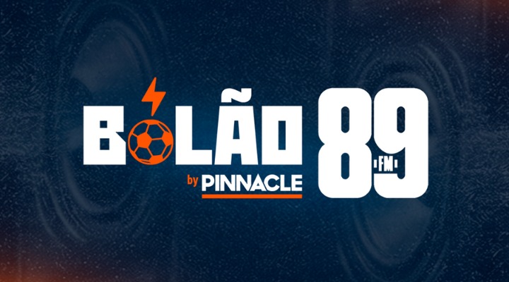 Com patrocínio da Pinnacle, 89 FM vai levar torcedores para a maior competição de futebol do mundo