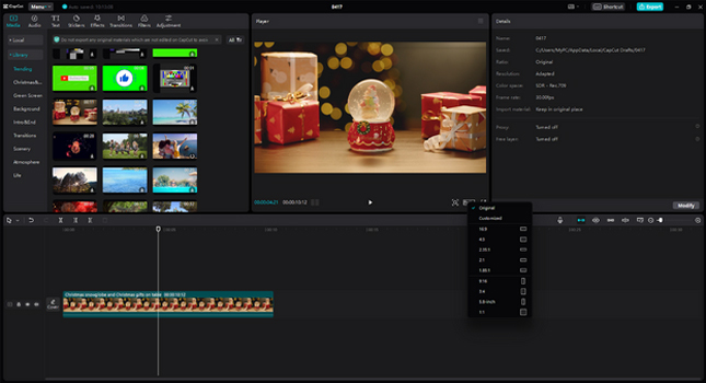 Come comprimere video online gratuitamente e aggiungere facilmente sottotitoli 1