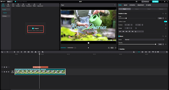 Come comprimere video online gratuitamente e aggiungere facilmente i sottotitoli.
