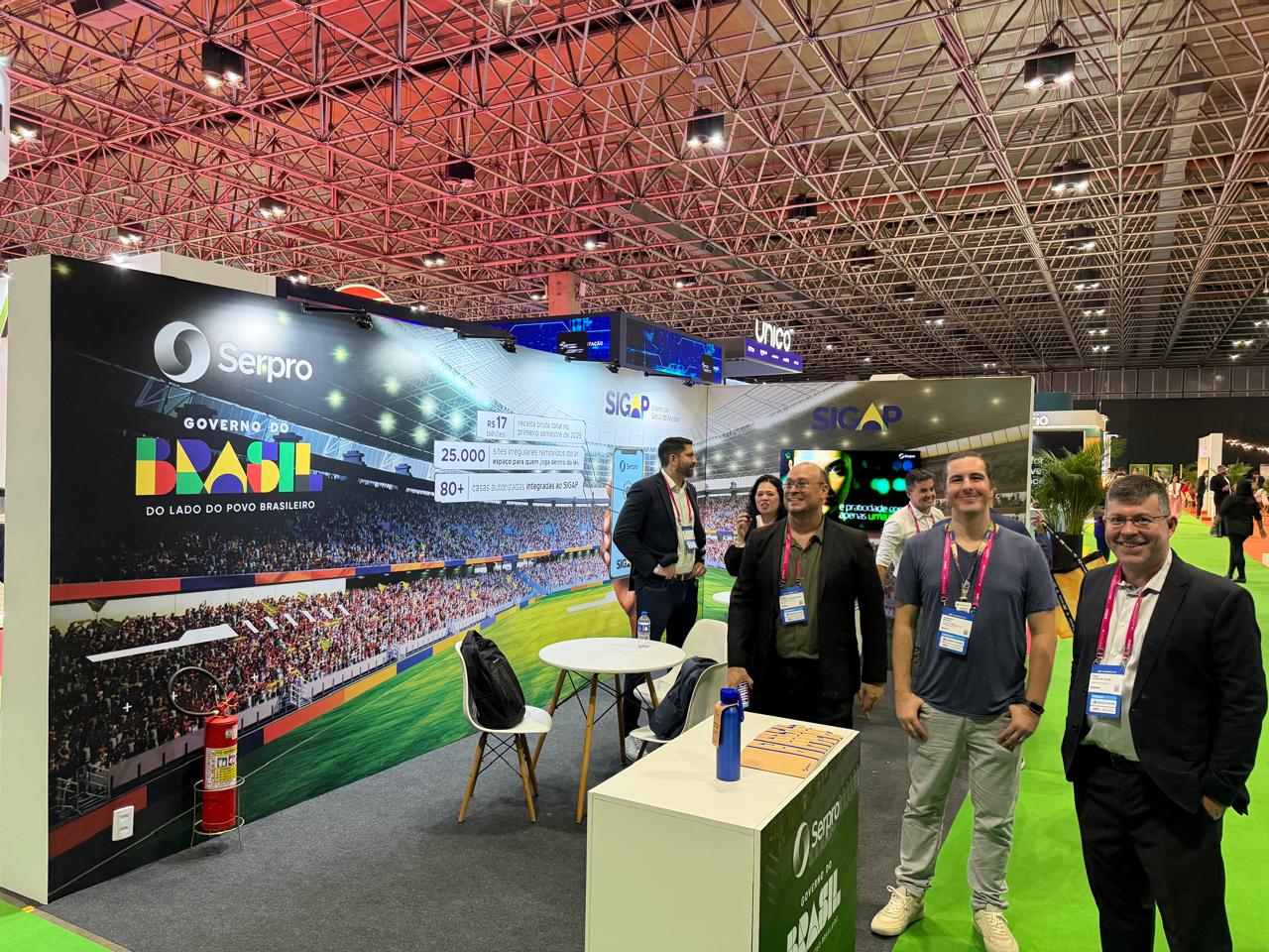 Confira a galeria de fotos do SBC Summit Rio 16