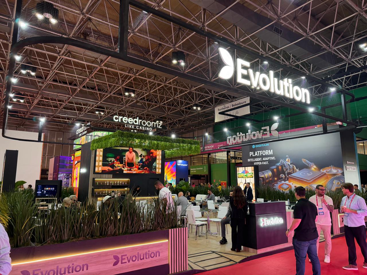 Confira a galeria de fotos do SBC Summit Rio 2