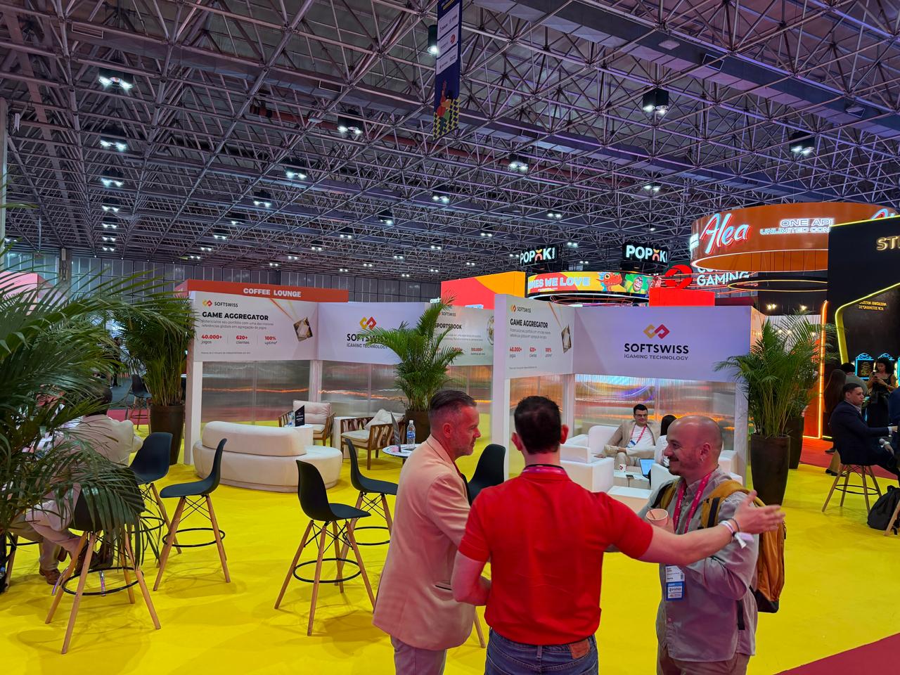 Confira a galeria de fotos do SBC Summit Rio 8