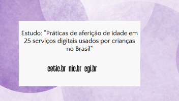 De cada 10 serviços digitais, 8 não checam idade na criação de conta 1