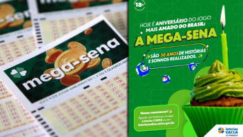 Em 30 anos, Mega-Sena movimentou R$ 115 bilhões 2