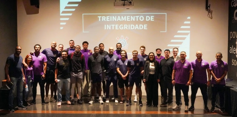 Esportes da Sorte promove workshop sobre combate à manipulação de resultados em parceria com Corinthians 1