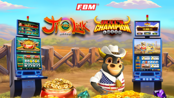 FBM lança Ji Hǎo Link™ Lotto e Bull’s Champion Lotto™ no Hialeah Park Casino, em Miami