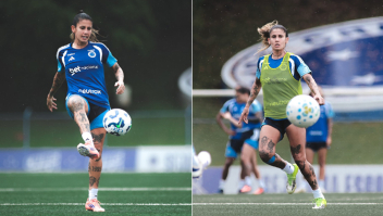 Gaby Soares comenta sobre próximos jogos do Cruzeiro no Brasileirão Feminino