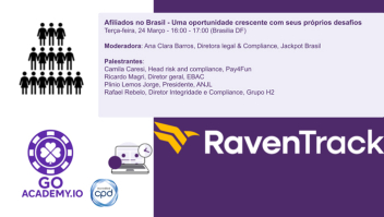 GO Academy realiza workshops gratuitos sobre afiliados e integridade no mercado de apostas